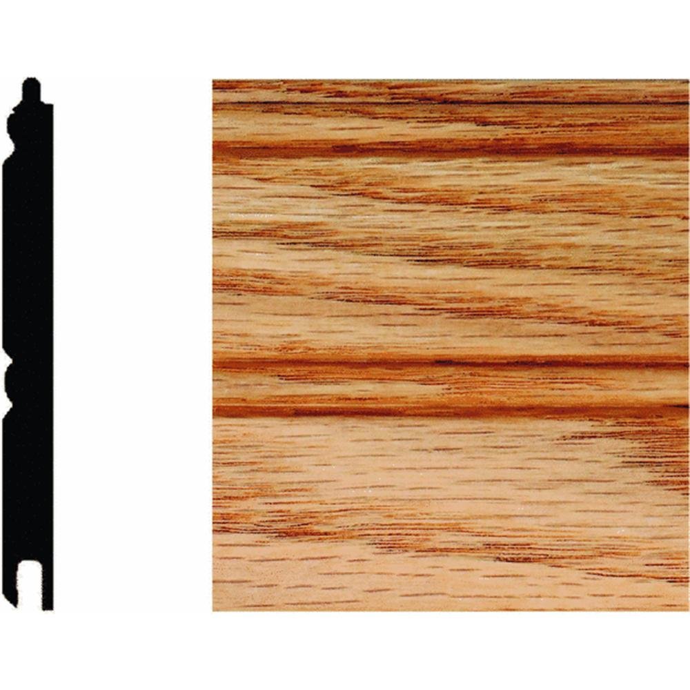 W32O Wainscot, 5/16X3-1/8X32