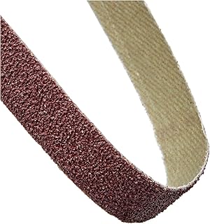 Silverline 740136 Sanding Belts 13 x 457 mm 5...,