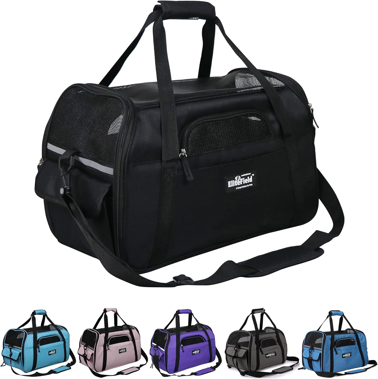 Pet Carrier Bag