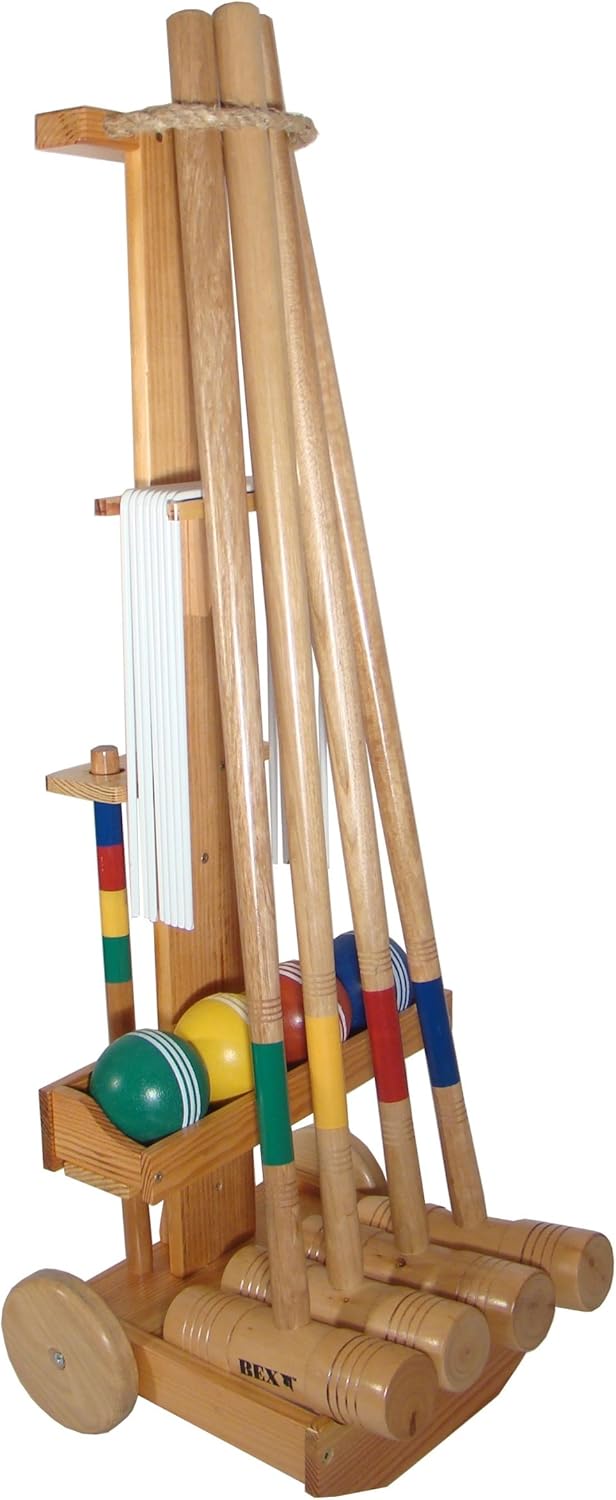 set da croquet baden