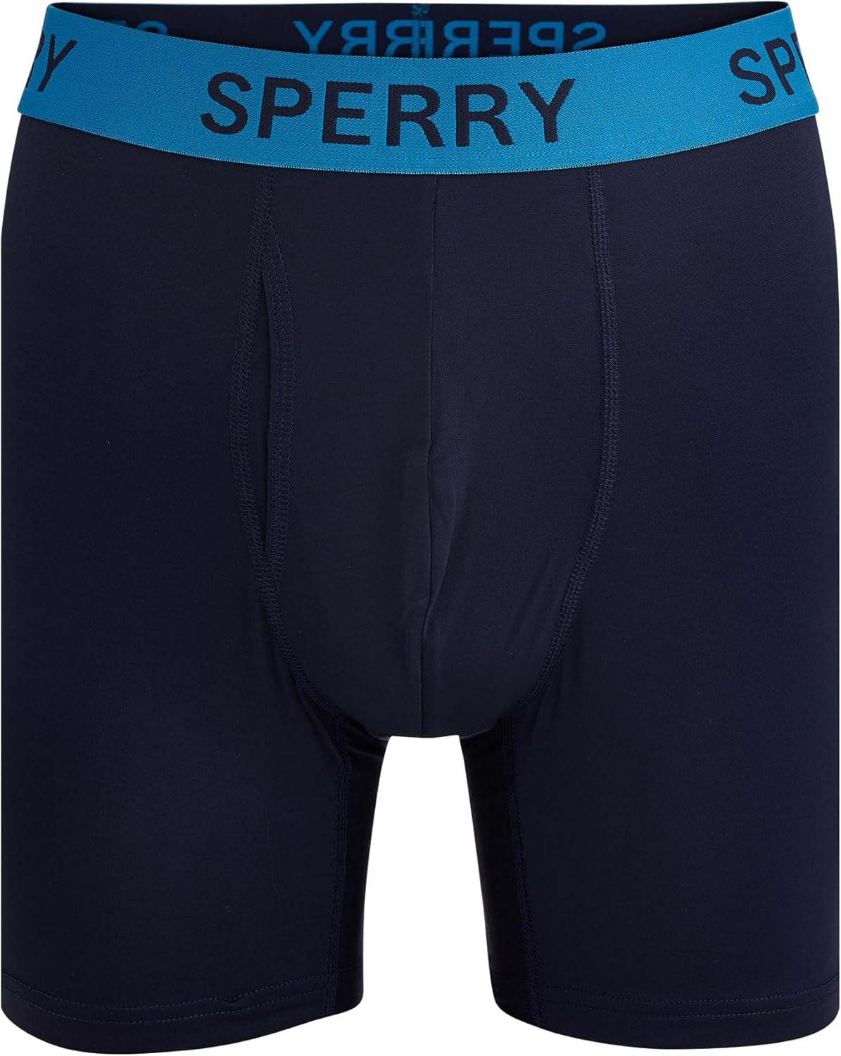 Sperry 4-Pack Everyday Men’s Performance Boxer Briefs – Quick-Dry, Breathable, Comfortable Polyester Boxer Briefs for Men - Image 7