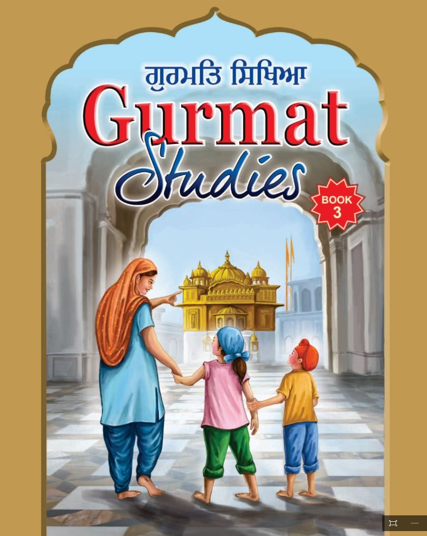 Gurmat Studies Part 3