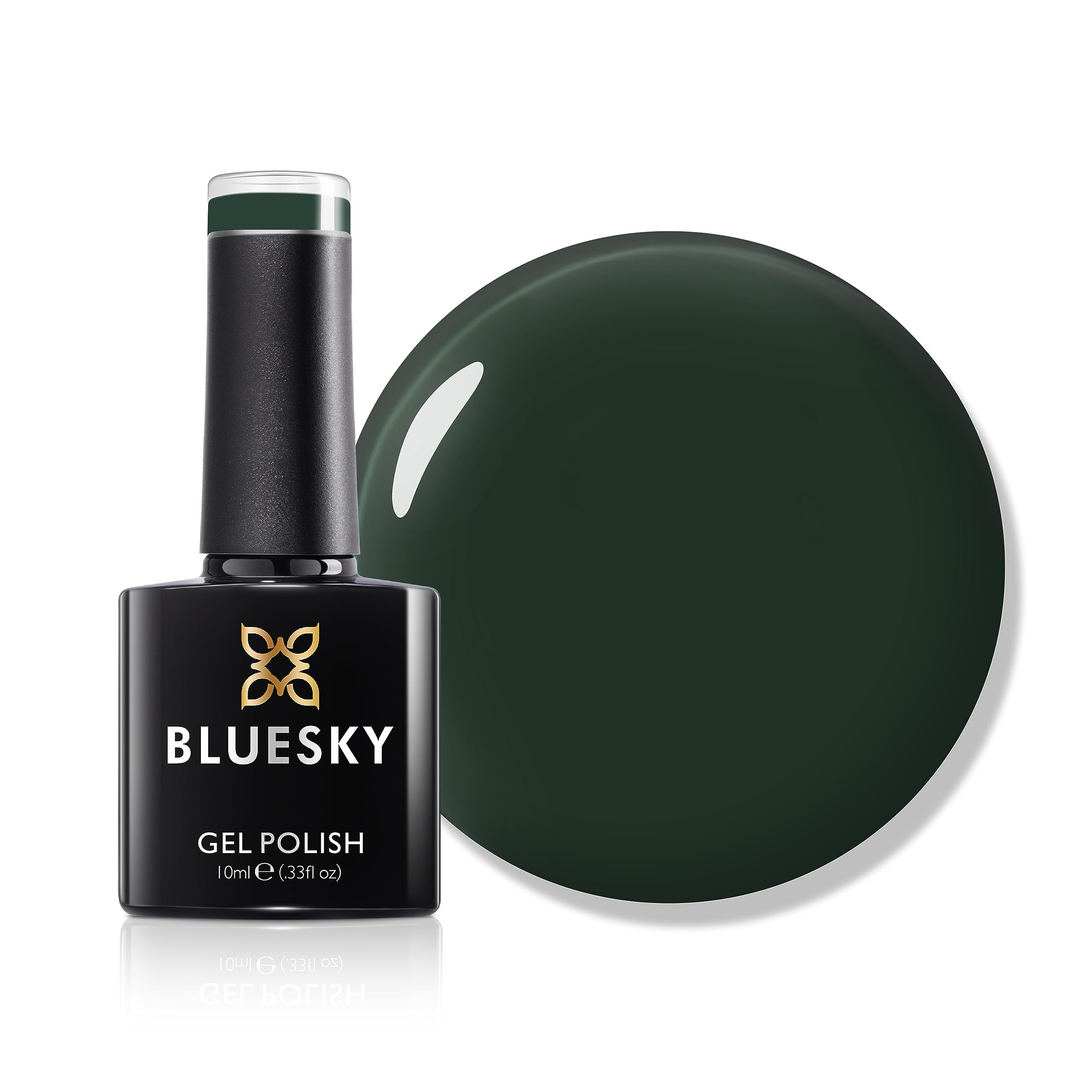 Bluesky Unisex Dark Humour Gel Polish