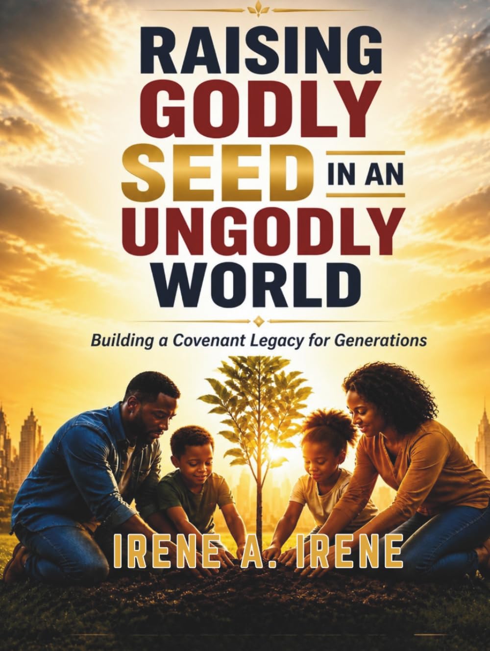 Raising Godly Seed in an Ungodly World: Building a Covenant Legacy for Generations