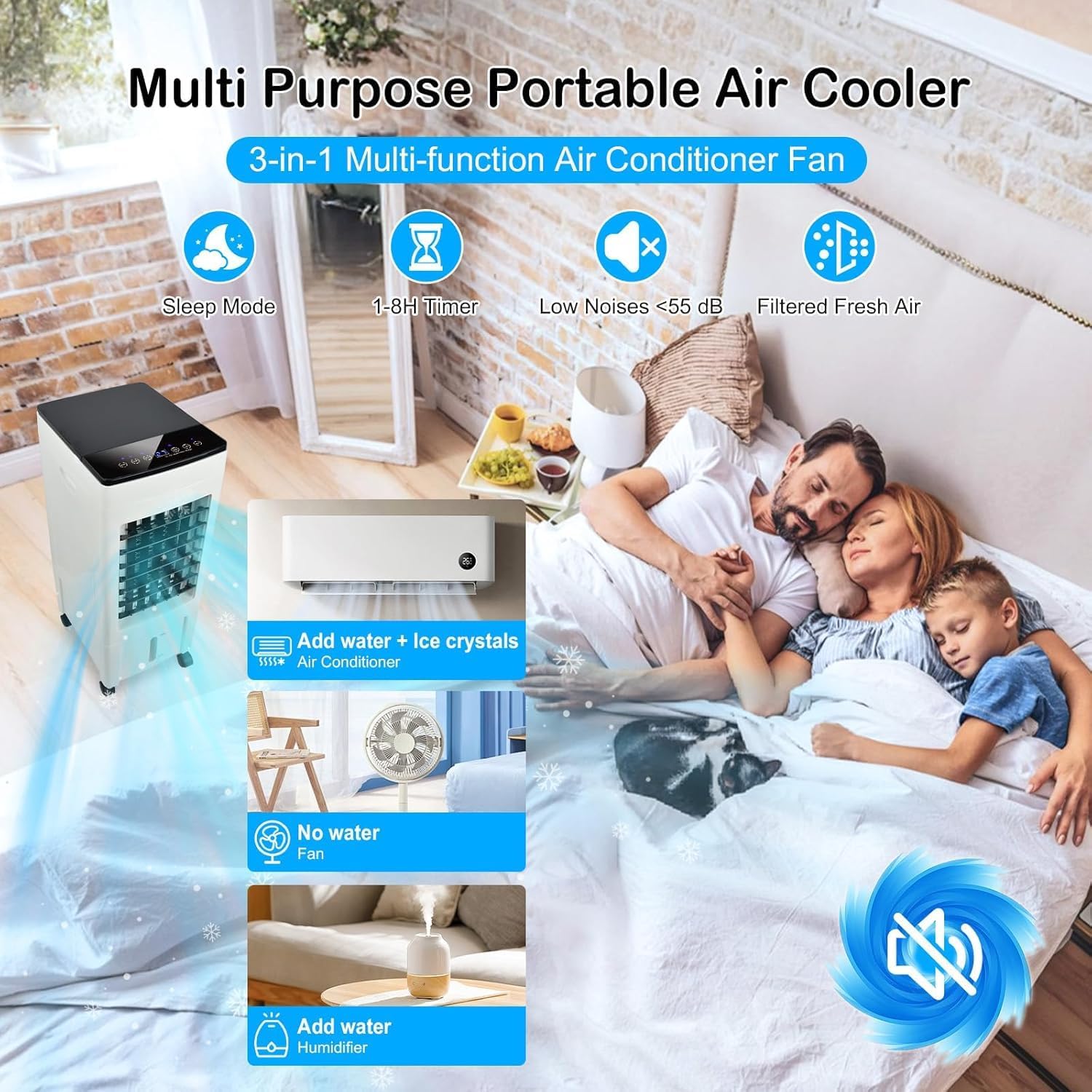 Windowless Portable Air Conditioners (small)