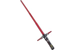 Star Wars Kylo Ren Lightsaber Academy Training Toy