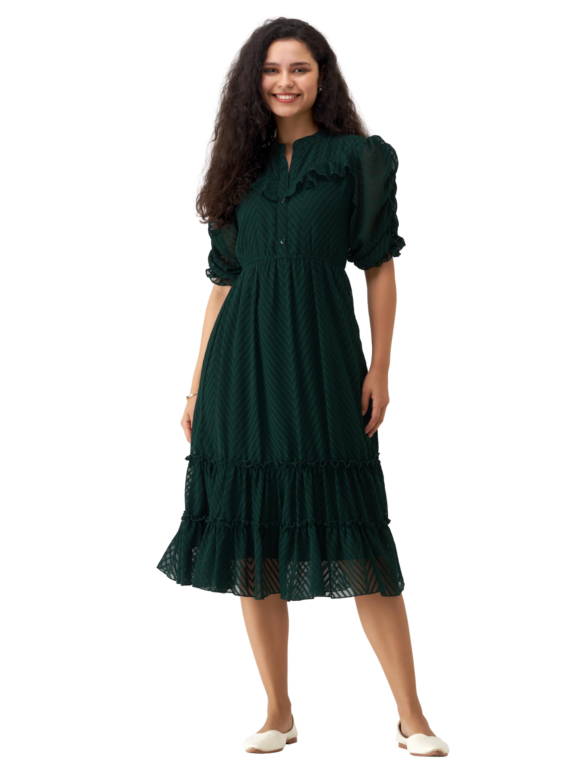 aask Dress for Women | One Piece Kurta Set | Tops-picture-62