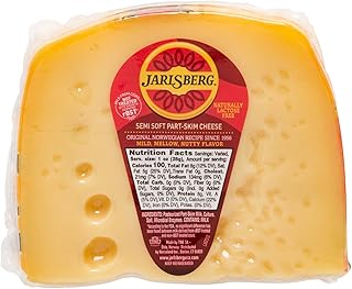 Jarlsberg, Original, 7.5 Ounce