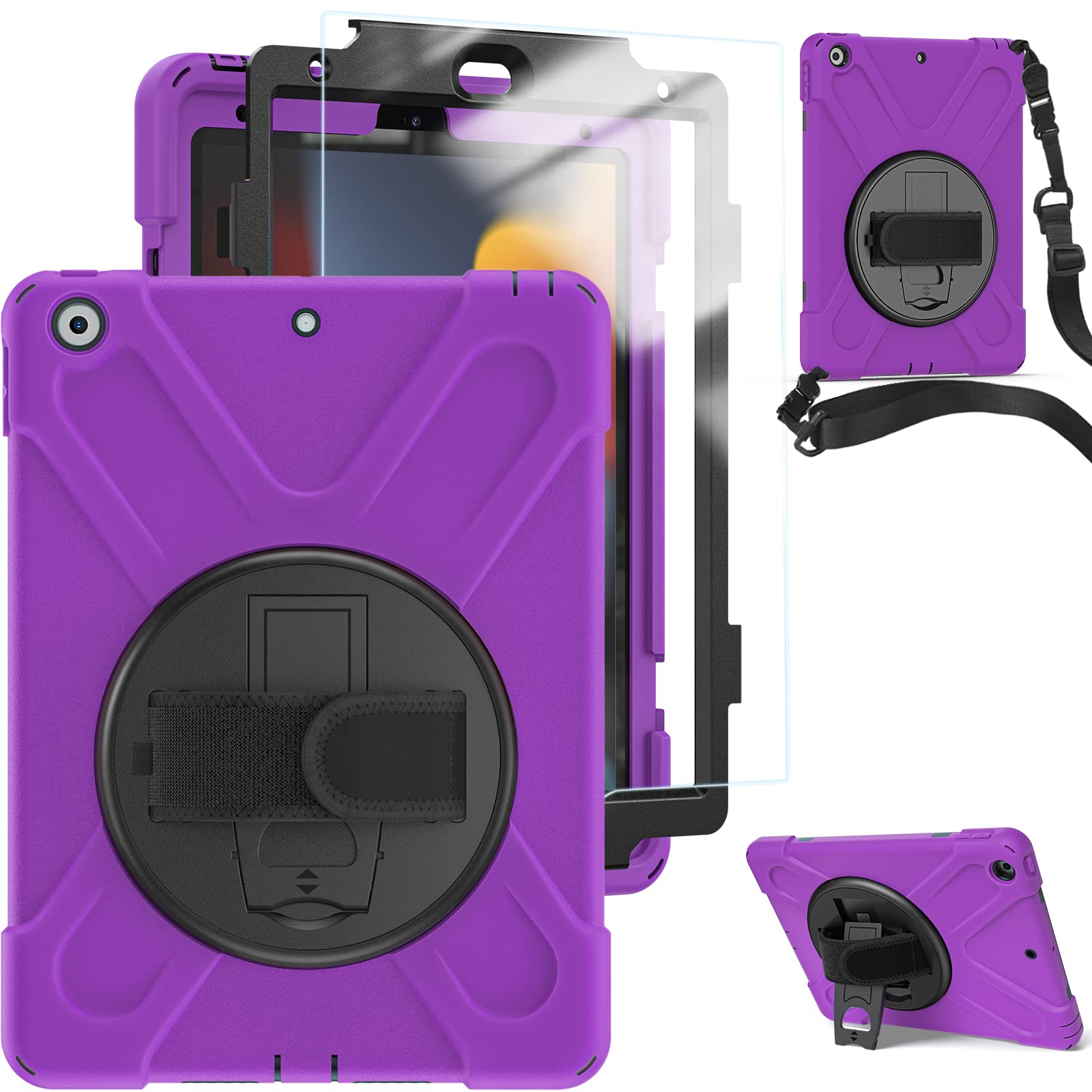 TSQ Case for iPad 9th/8th/7th Generation 10.2 Inch for Kids — Amazon image 10