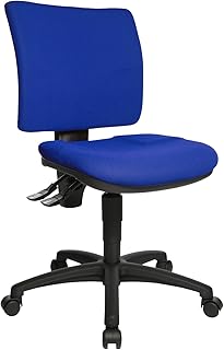 Topstar Silla giratoria de Oficina, Azul