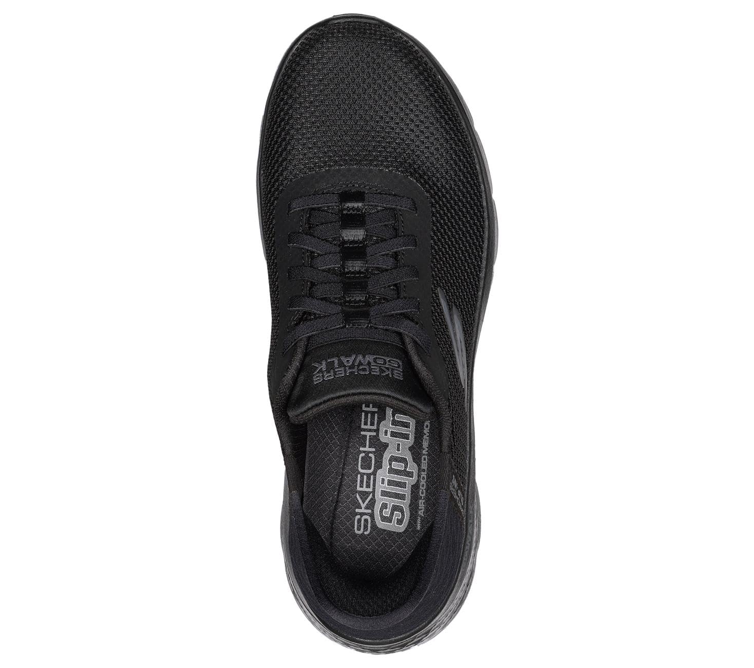 Skechers Mädchen Go Walk Flex Hands Free Slip-ins-Grand Entry SneakerSneaker