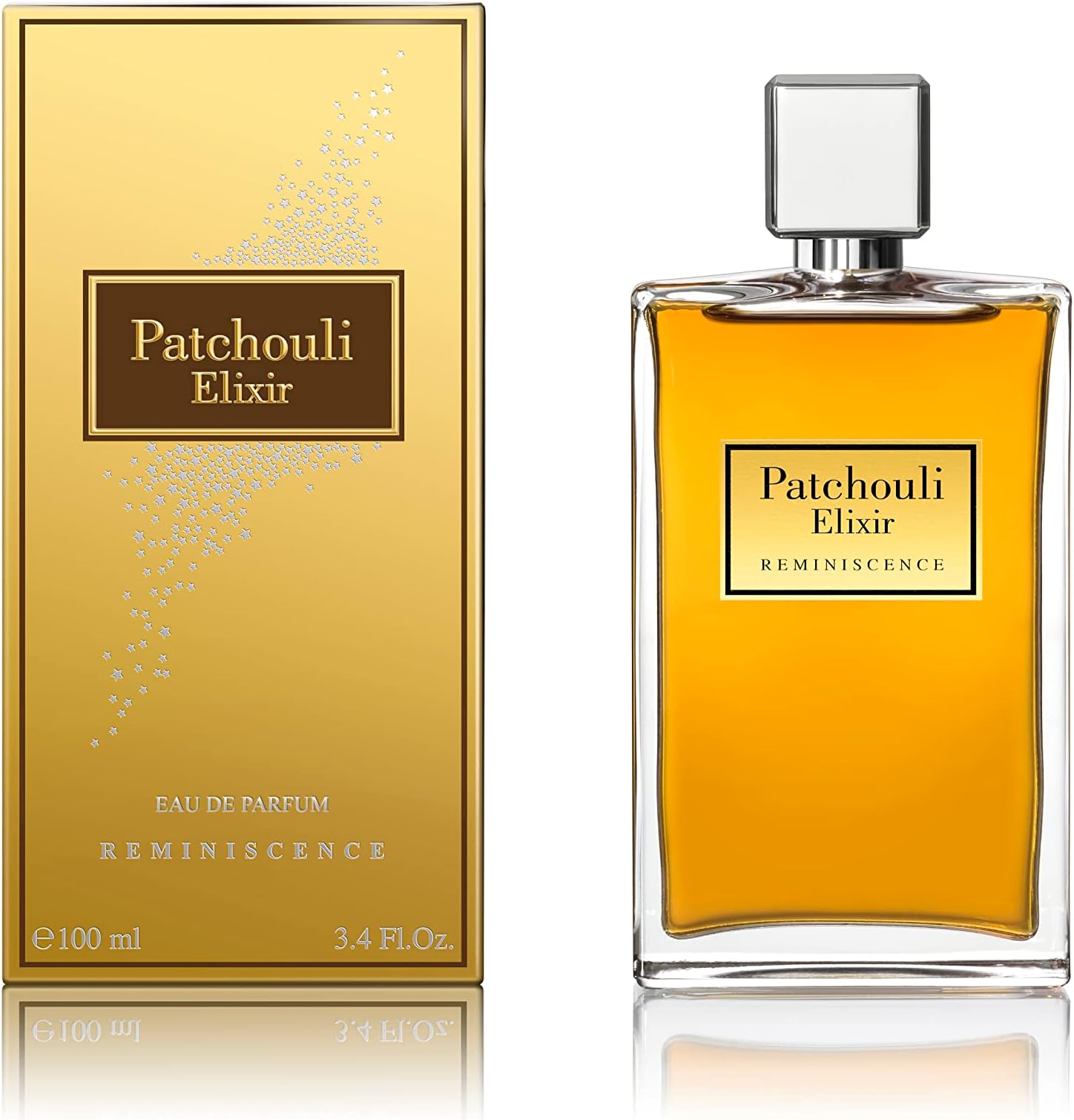 Reminiscence Patchouli Elixir Women's Eau de Perfume, 100 ml