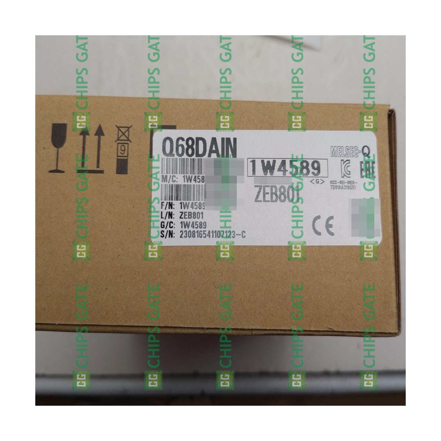 New Q68DAIN Q68DAIN PLC Module in Box for Shipping 1PCS