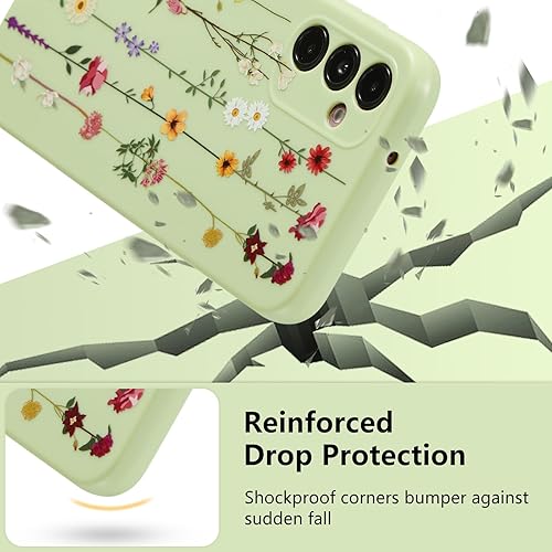 Miniatura 4 de ZTOFERA Funda protectora de silicona flexible para Samsung Galaxy A54 5G, funda protectora de silicona flexible para Samsung Galaxy A54 5G, color