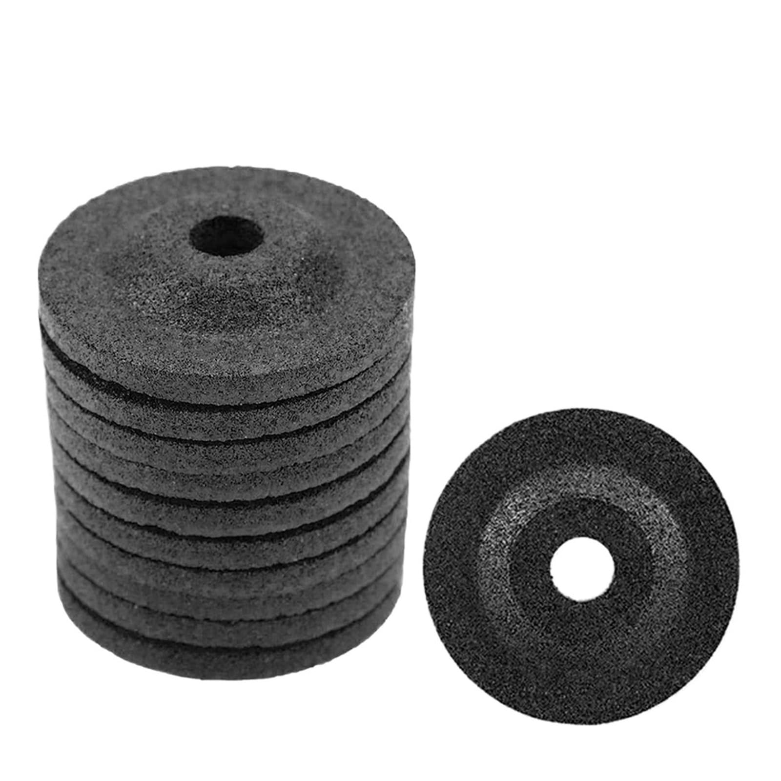 Tarcza szlifierska 50/75 mm, tarcza tnąca do szlifierek kątowych 2" 3", polerska metalu, akcesoria, średnica otworu ściernego 10/16 wanglan