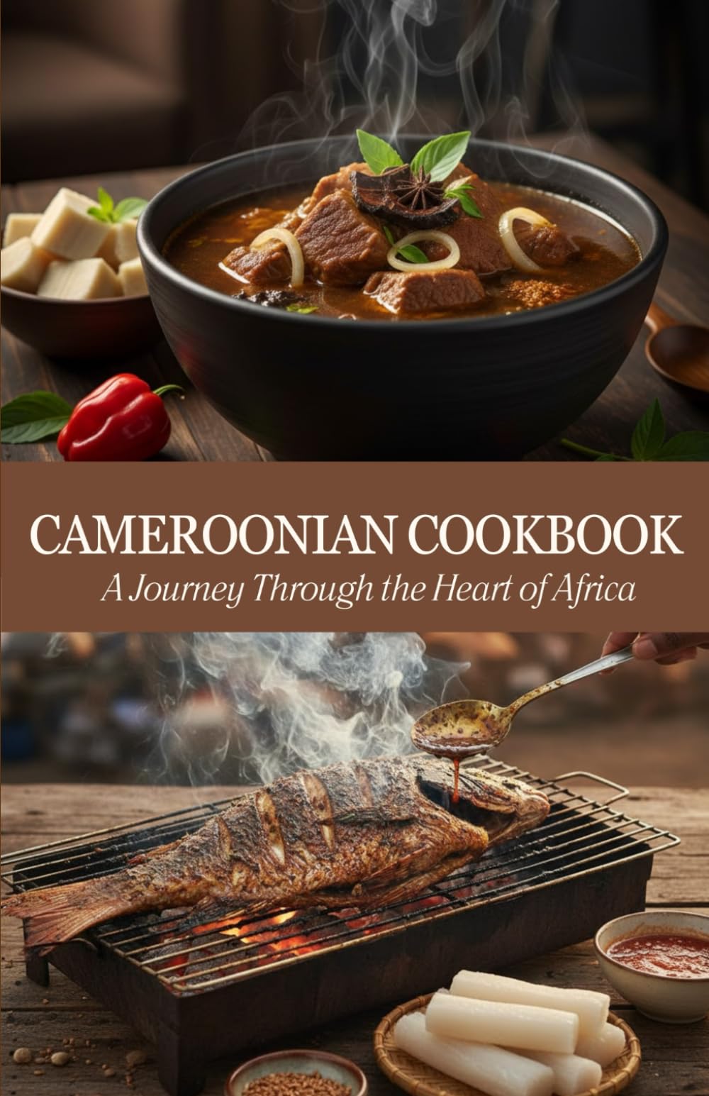 Cameroonian Cookbook: A Journey Through the Heart of Africa