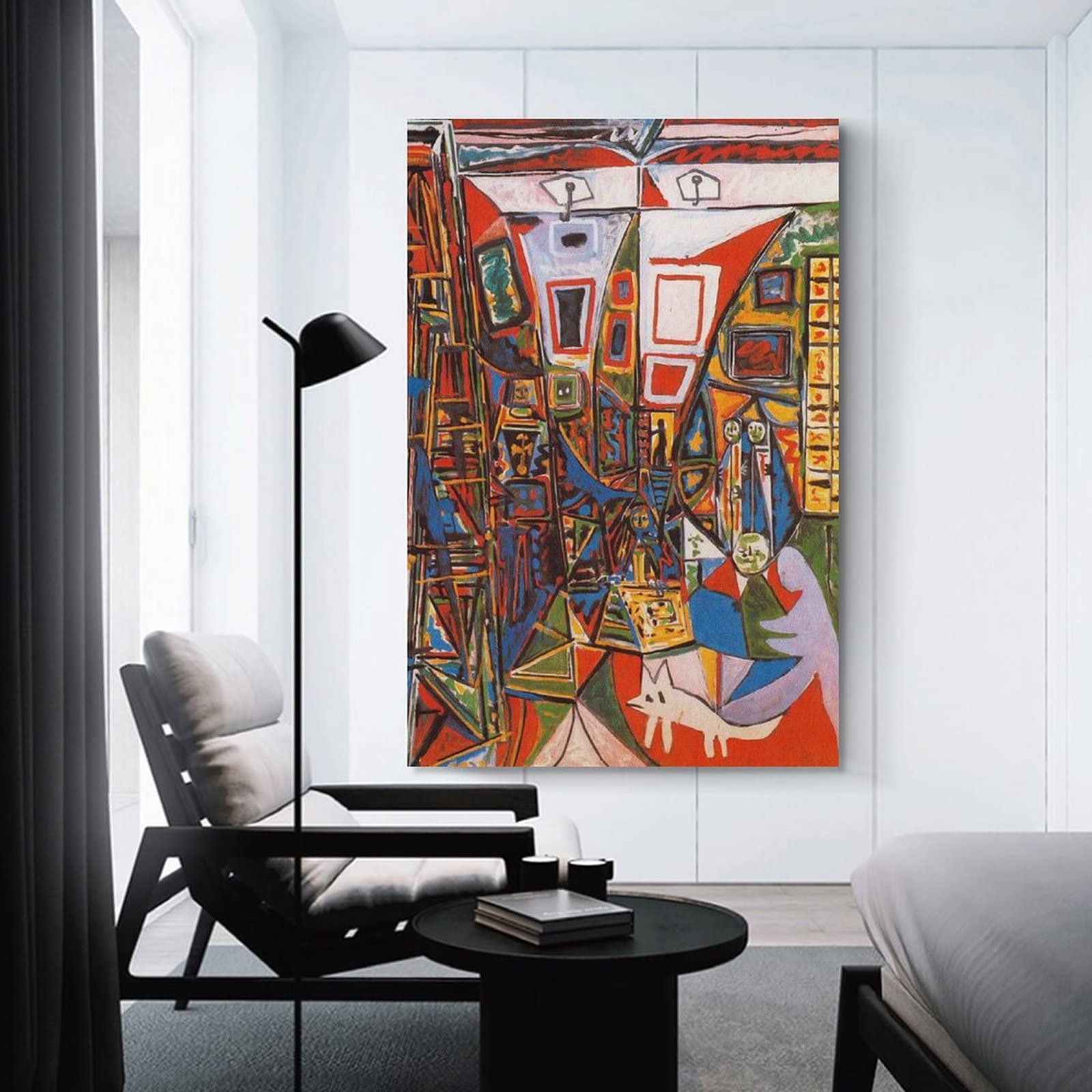 Amazon.co.jp: Pablo Picassoパブロ・ピカソ画家の作品（ラス