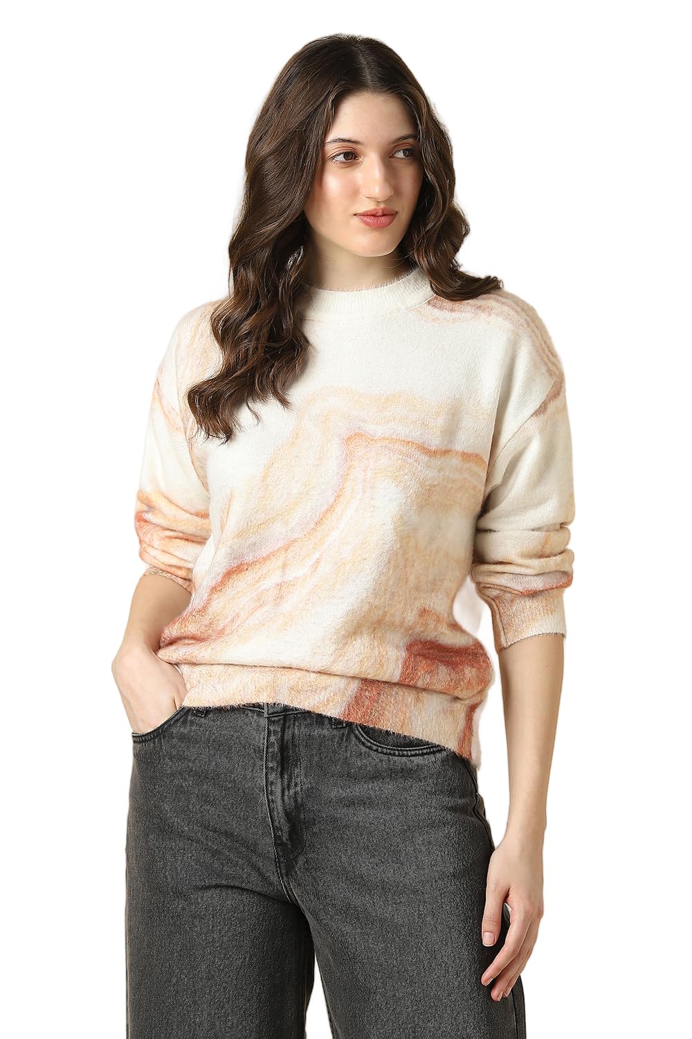 allen solly Women Sweater-picture-38