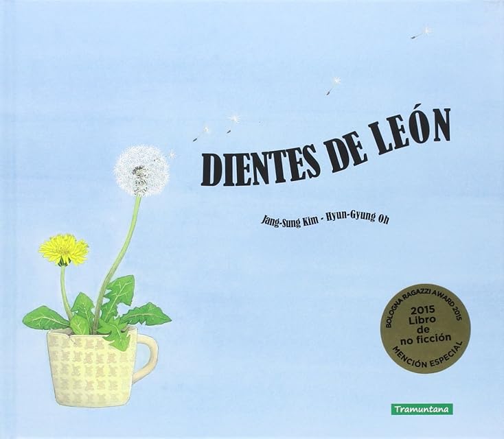 Portada de Dientes de León