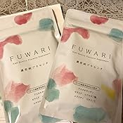 Amazon Fuwari フワリ はぐくみプラス プラセンタ サプリ ヒアルロン酸 ビタミン ミネラル セラミド 1袋 はぐくみプラス プラセンタ