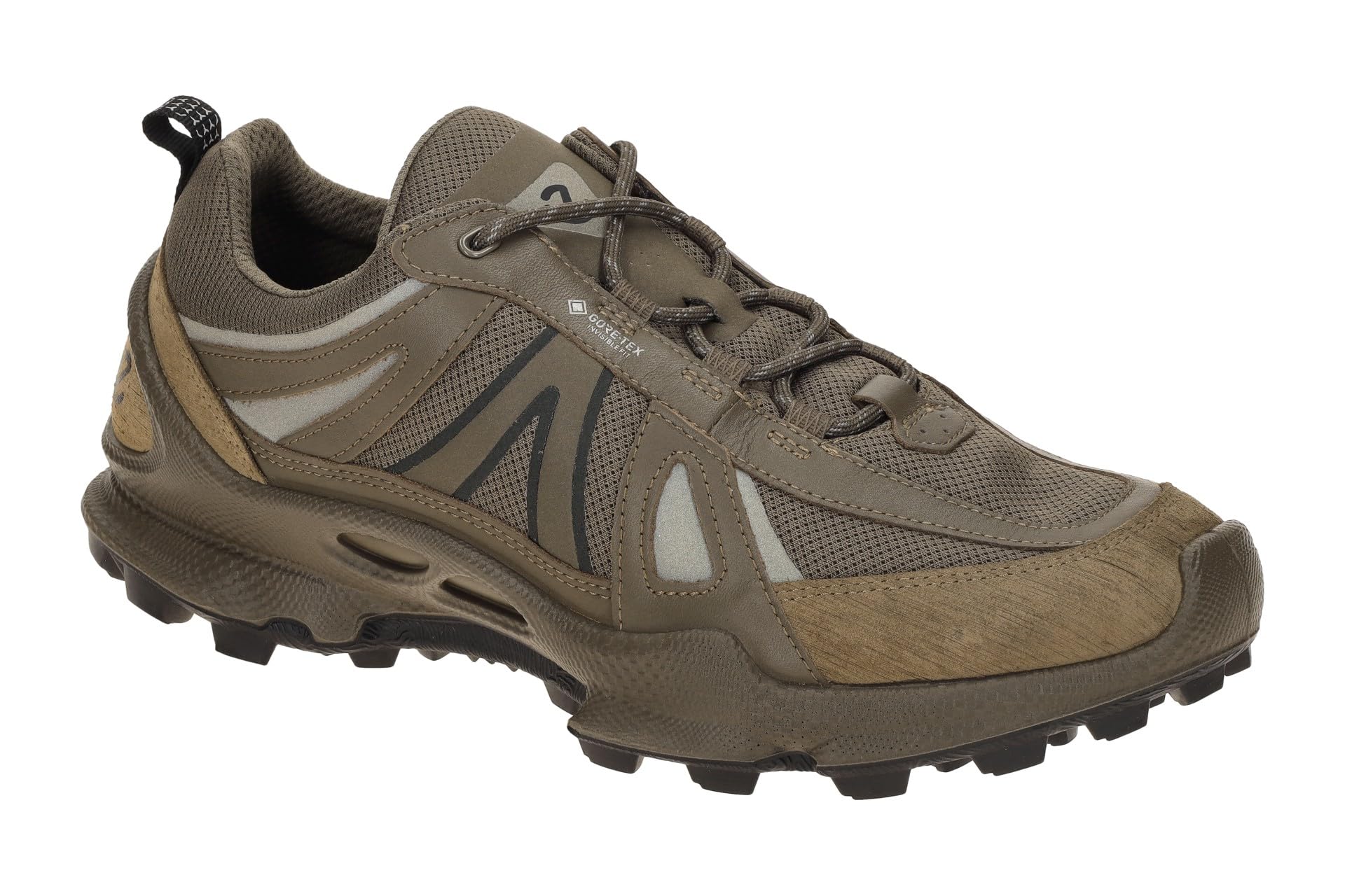biom c-trail brown men sneaker