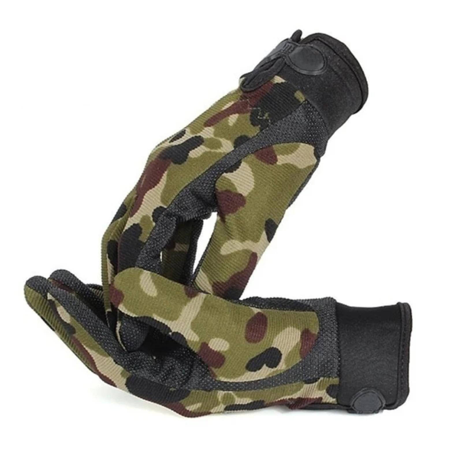 Guanti Guanti Uomini Donne Inverno Caldo Pesca Guanti Uomo Traspirante Outdoor Equitazione Guanto Tattico Bicicletta Antiscivolo