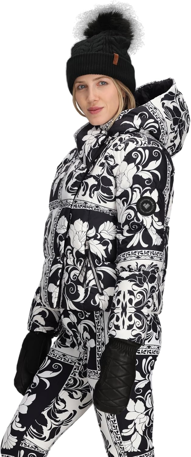 Obermeyer Calypso Down Jacket