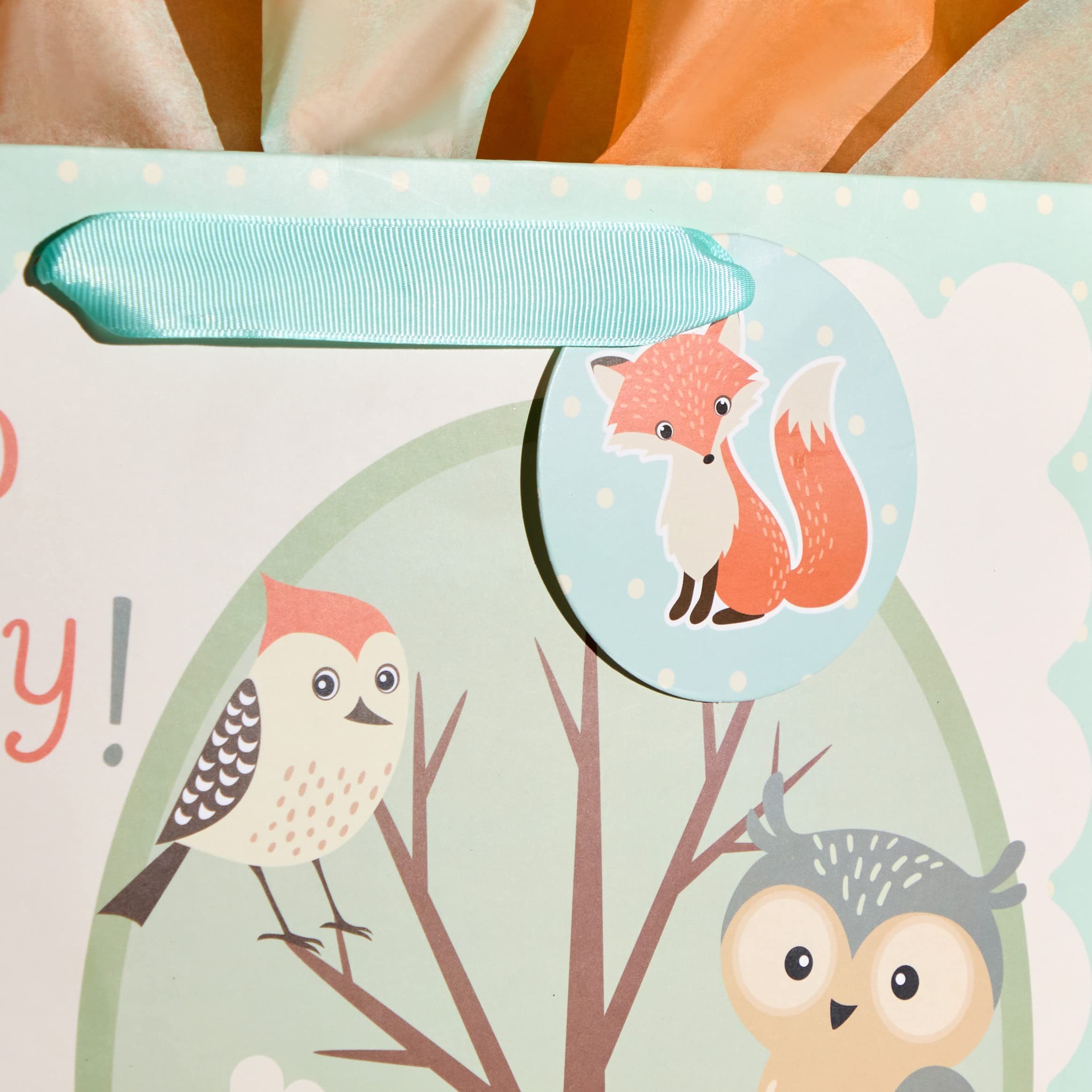 16.5 Extra Large Gift Bags For Baby Shower