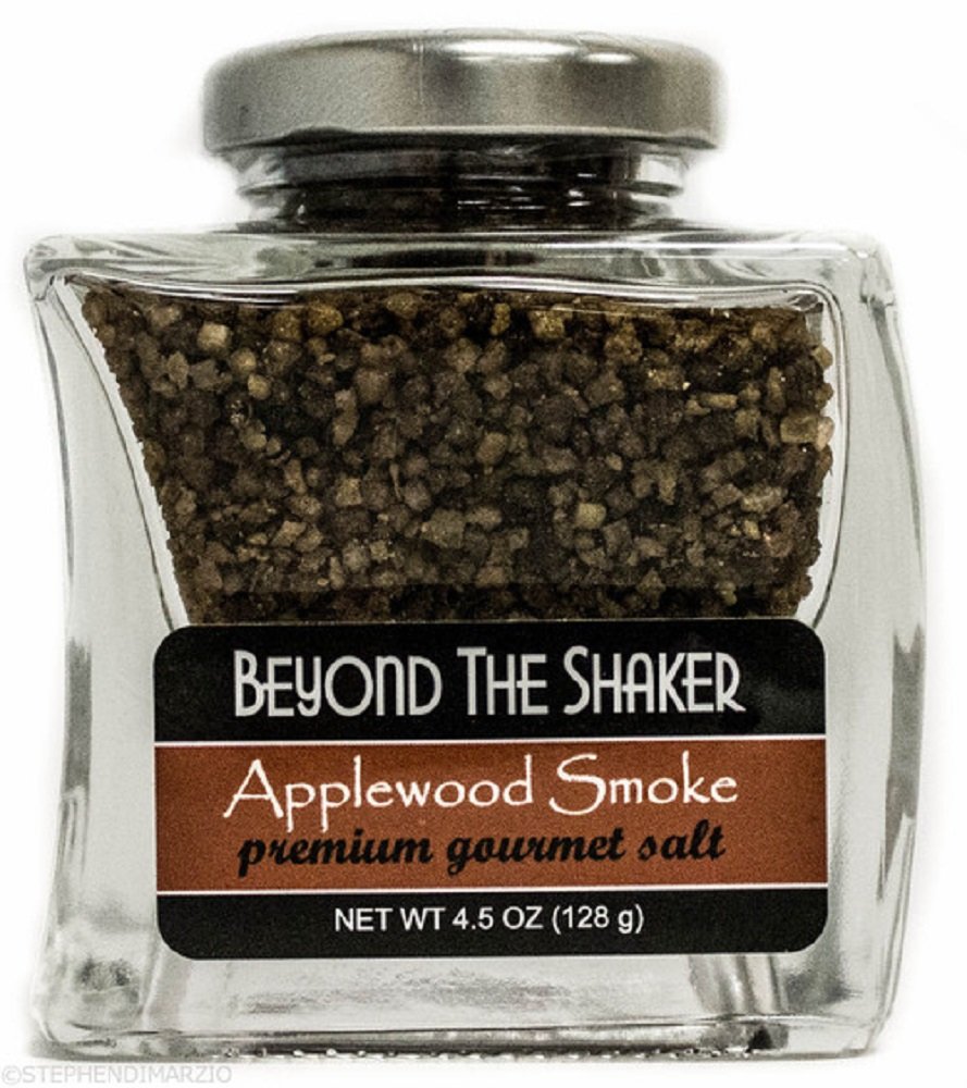 Applewood Smoked Salt