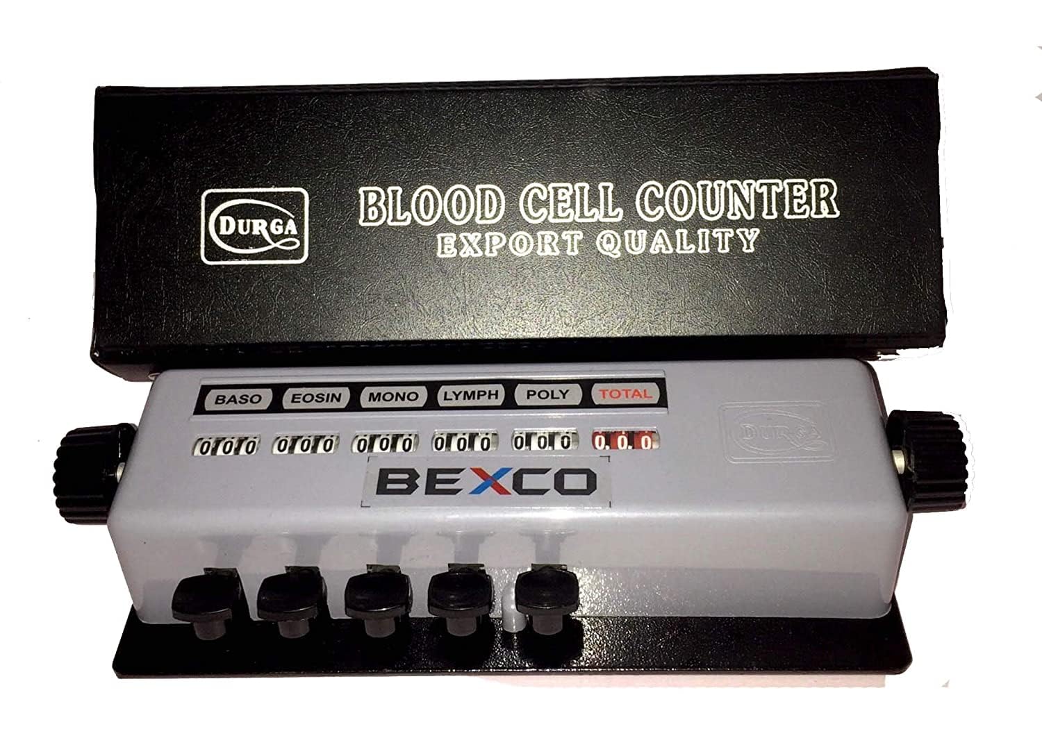 5 Key Blood Cell Counter