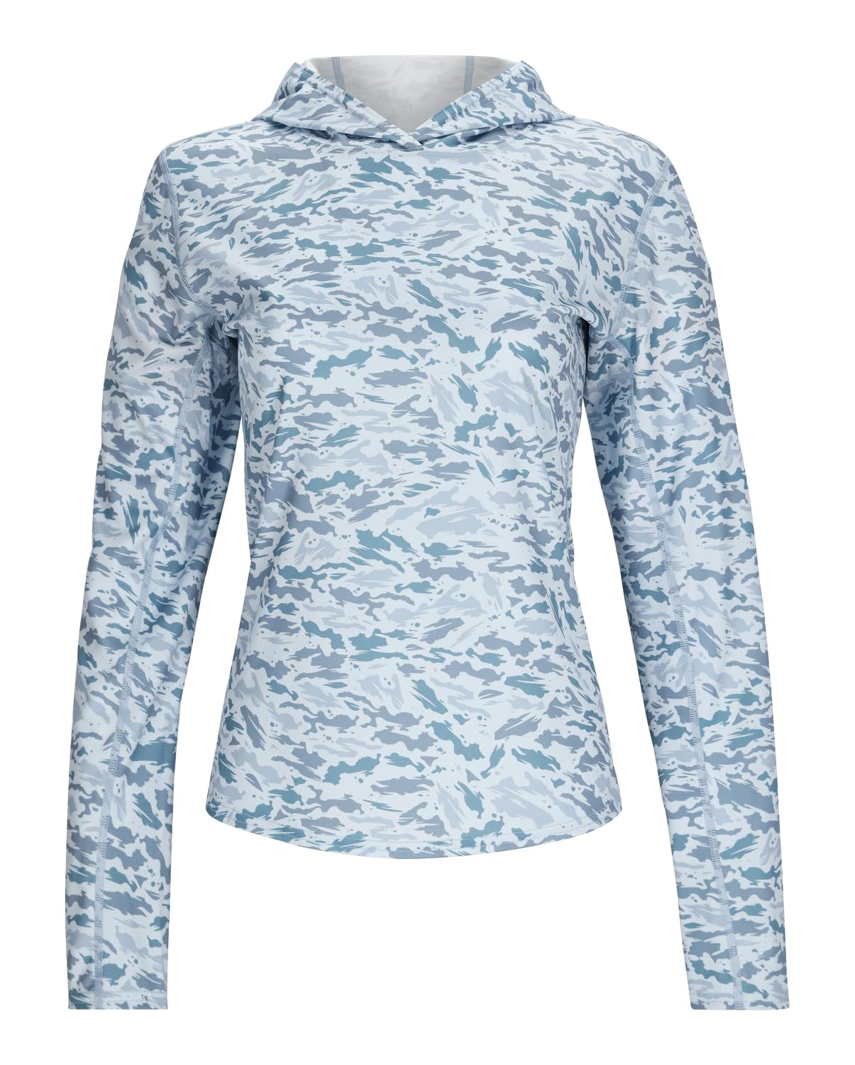 Simms Women's W's Challenger Solar Hoody