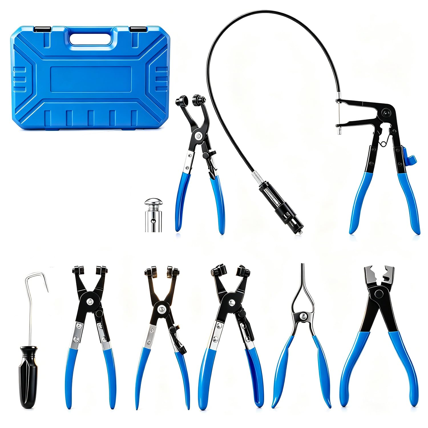 Saker Hose Clamp Pliers Set - tool sets | Mubboo