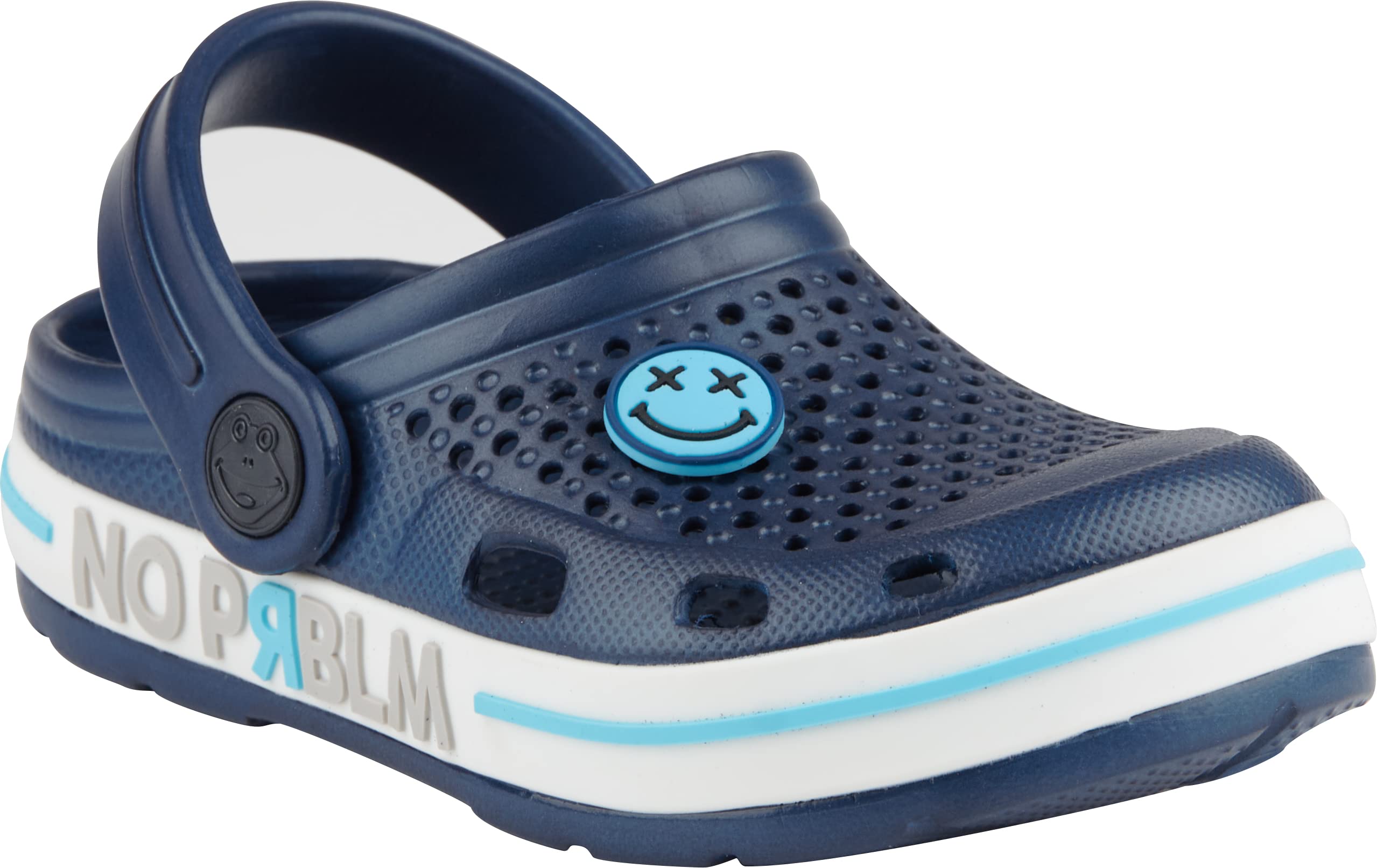 Coqui Kids Lindo Clog, Mocasín Plano Unisex Adulto