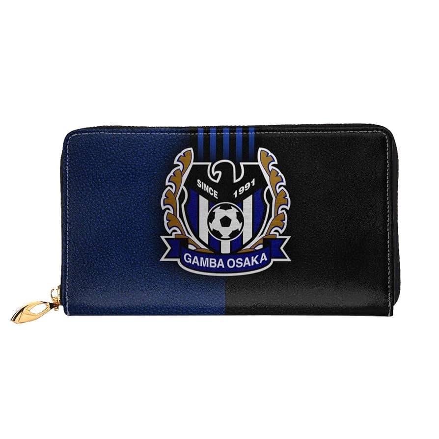 ★新品未使用★Manri 大阪の職人によるMade in OSAKAの長財布 Amazon.co.jp: ガンバ大阪 財布 レディース 長財布 大容量多機能