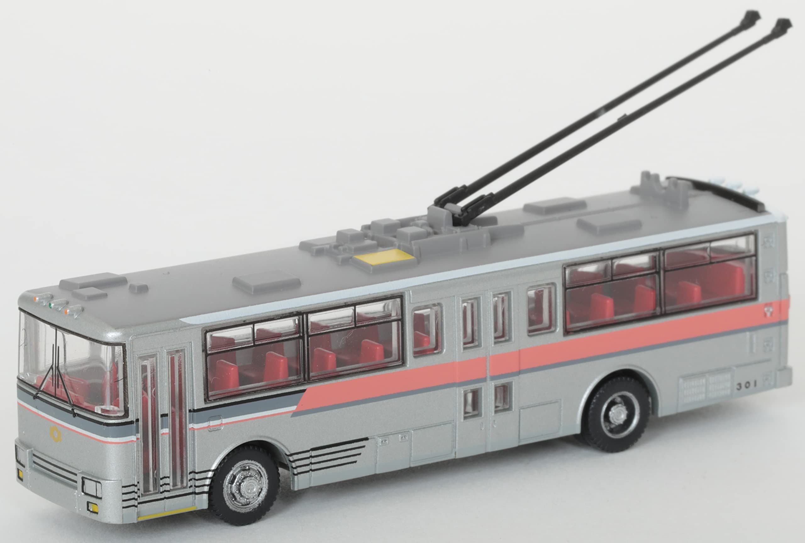 Amazon | 鉄道コレクション 鉄コレ 関電トンネルトロリーバス