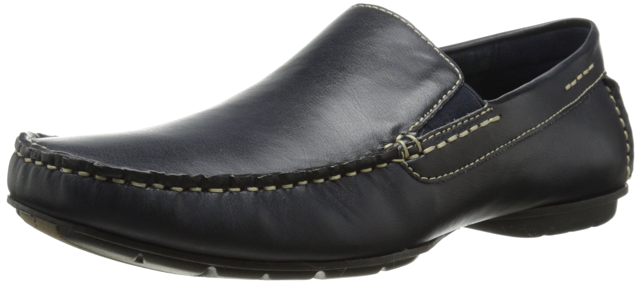 Madden Men's Navy Slip-On Loafer
