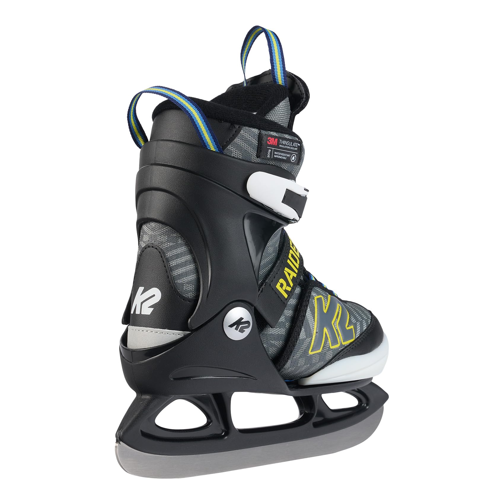 K2 Skates Jungen Schlittschuhe Raider Beam