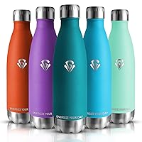 Grsta Borraccia Termica, Borraccia 750ML