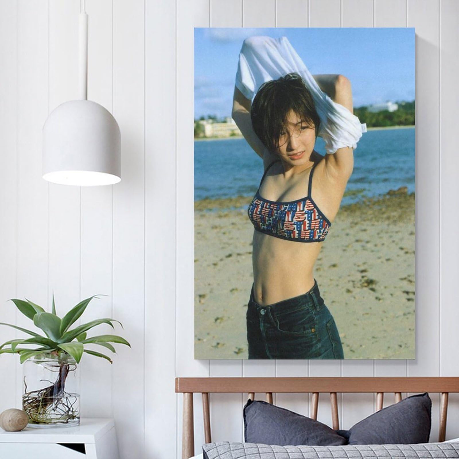 Amazon.co.jp: 広末涼子写真セクシーポスターアートパネル ポスター