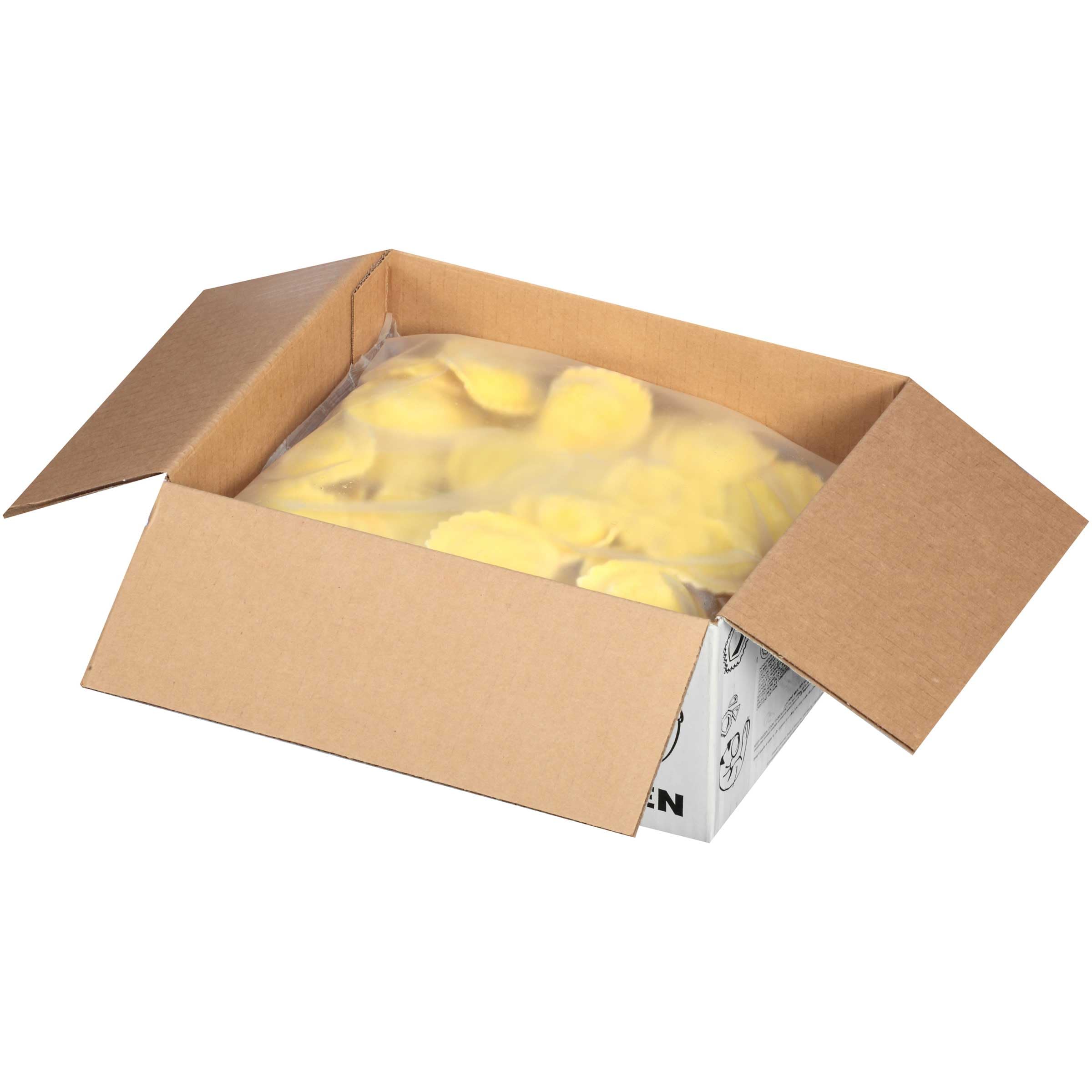 Josephs Gourmet Pasta Chunky Maine Lobster Ravioli, 6 Pound -- 1 each.