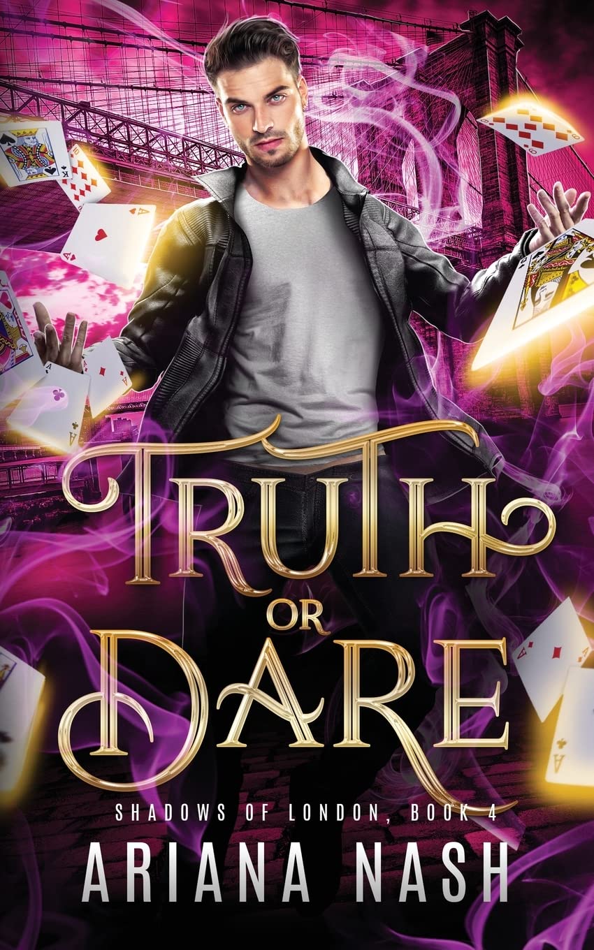 Truth or Dare (Shadows of London)