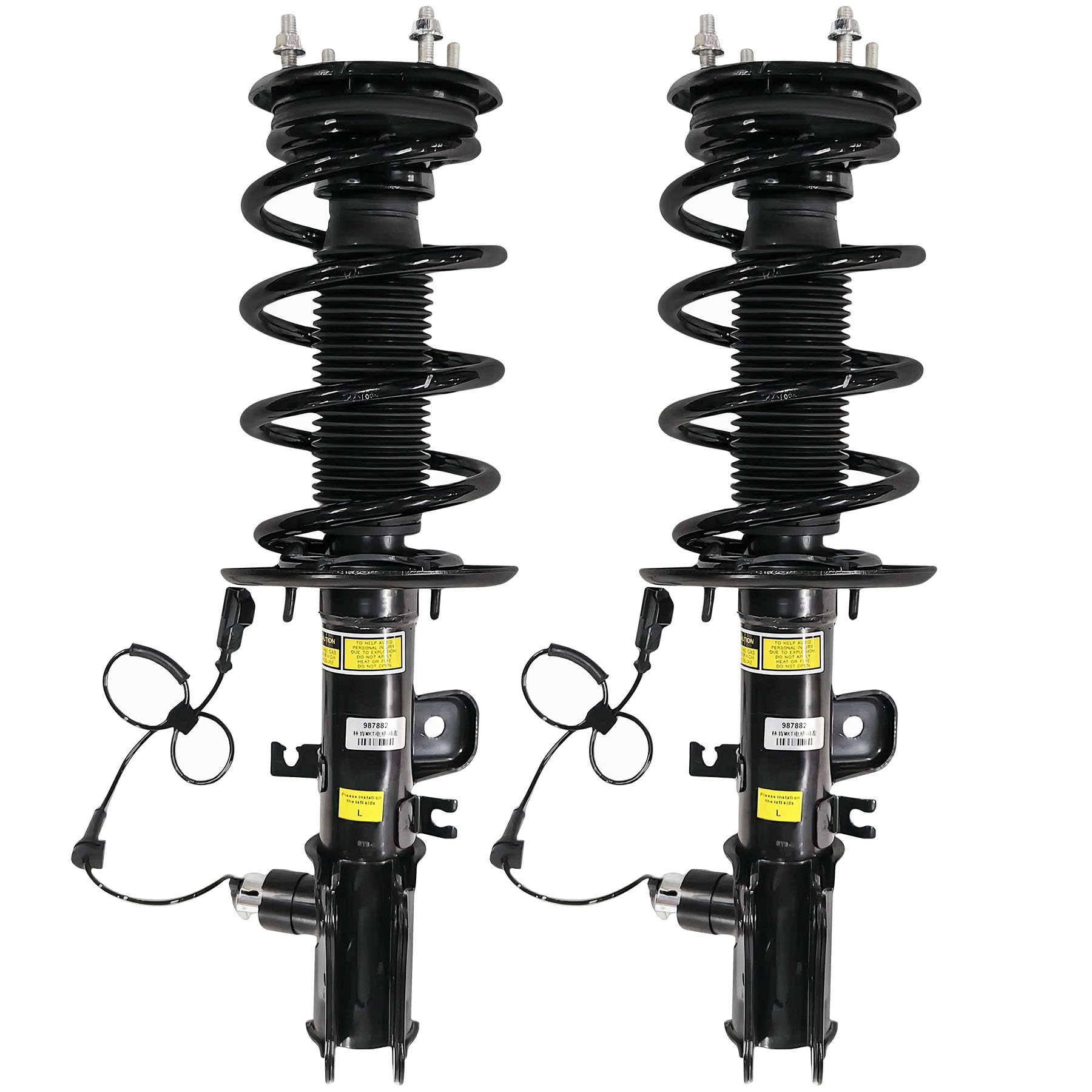 Amazon.com: DA5Z18124D DA5Z18124C DA5Z18124J Front L+R Shock Strut