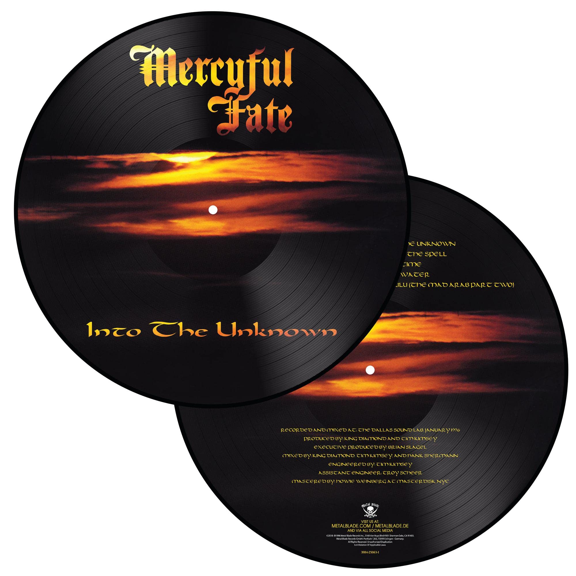 Into The Unknown [VINYL]