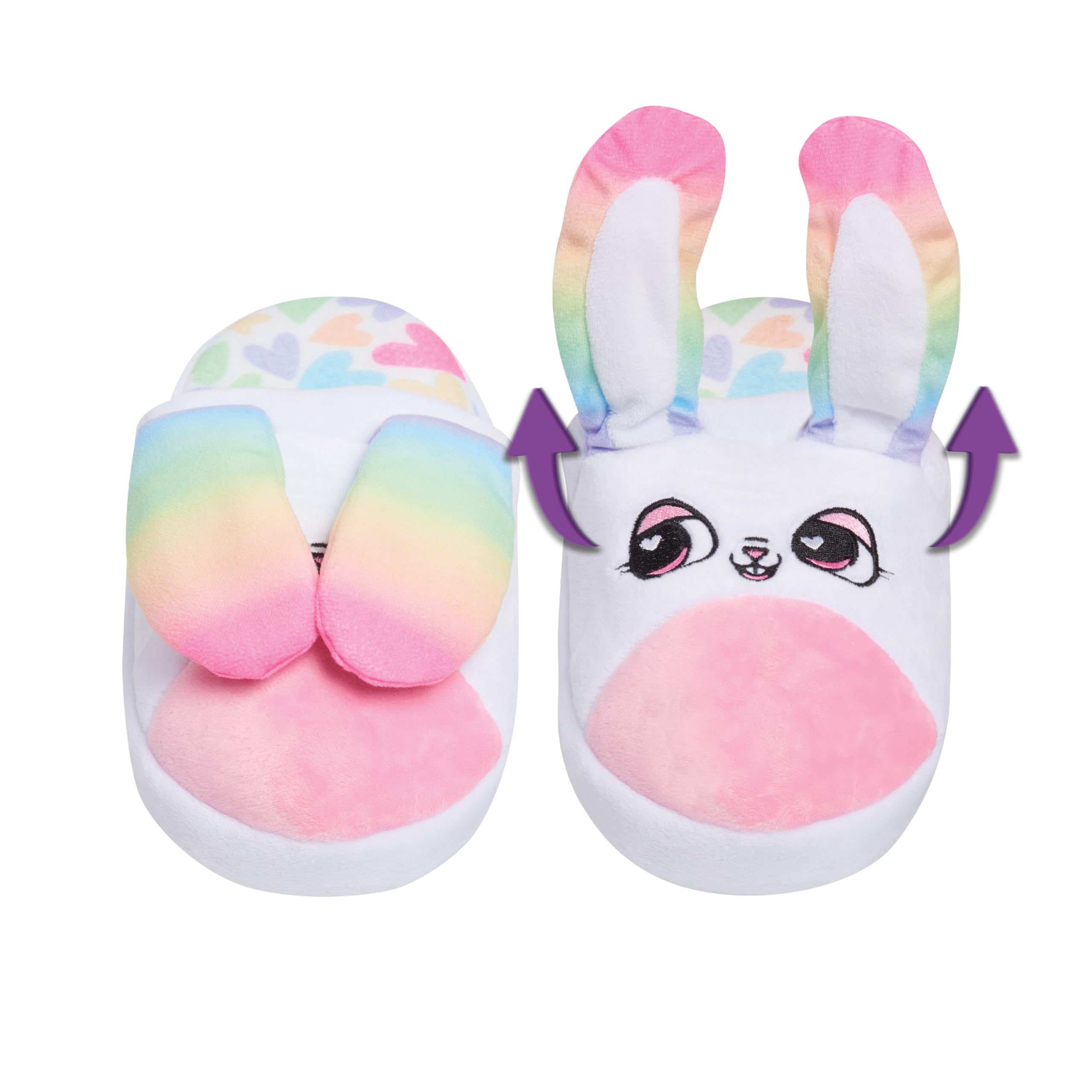 Stompeez Slippers Unicorn Unicorn Toddler Slippers Stompeez