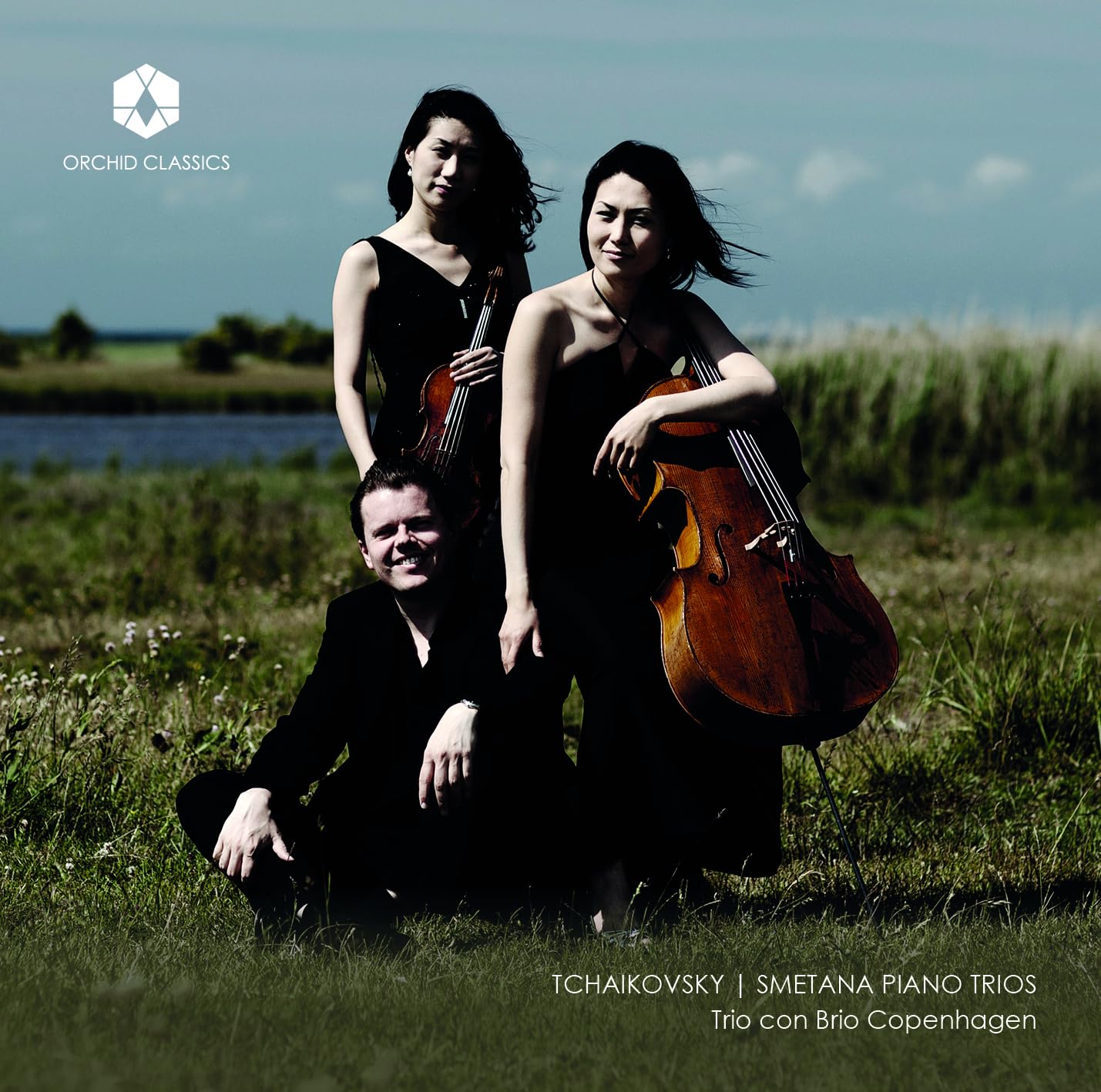 Tchaikovsky/Smetana:Trios