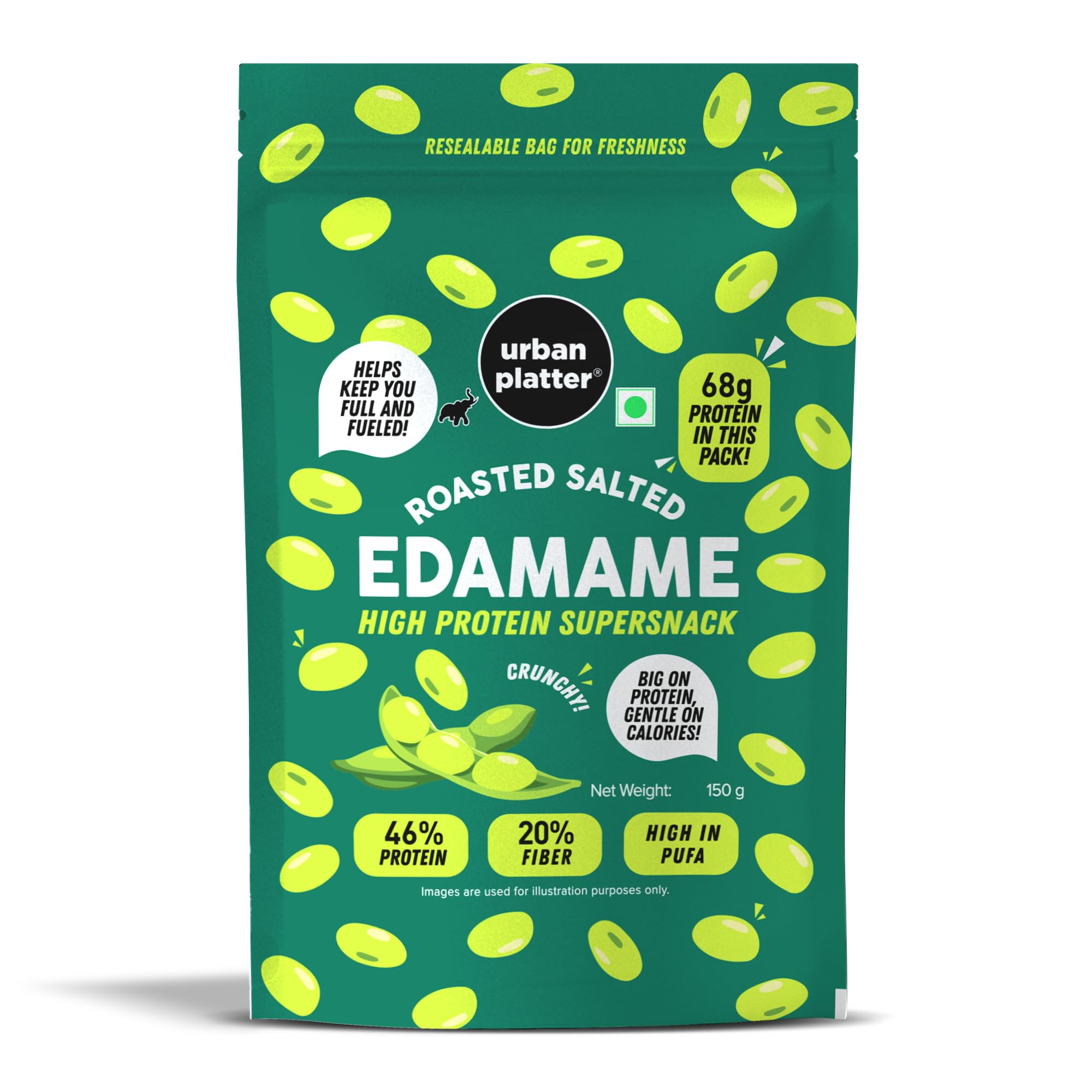 150 g (Pack of 1) · Green