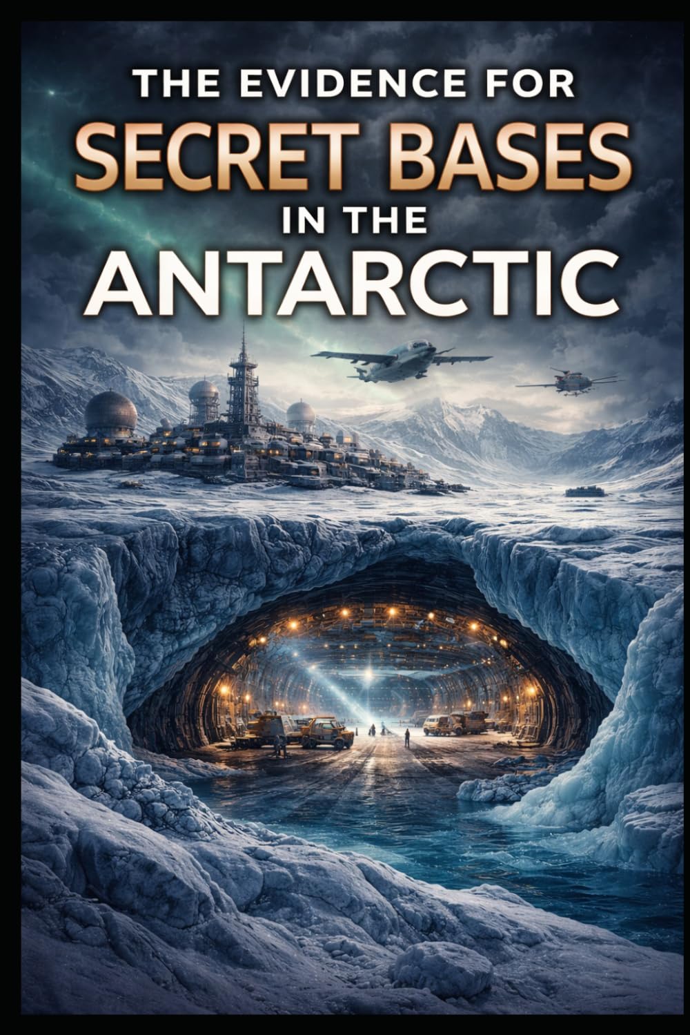 The Evidence for Secret Bases in the Antarctic: 26 (Ancient Aliens & Ancient Mysteries)