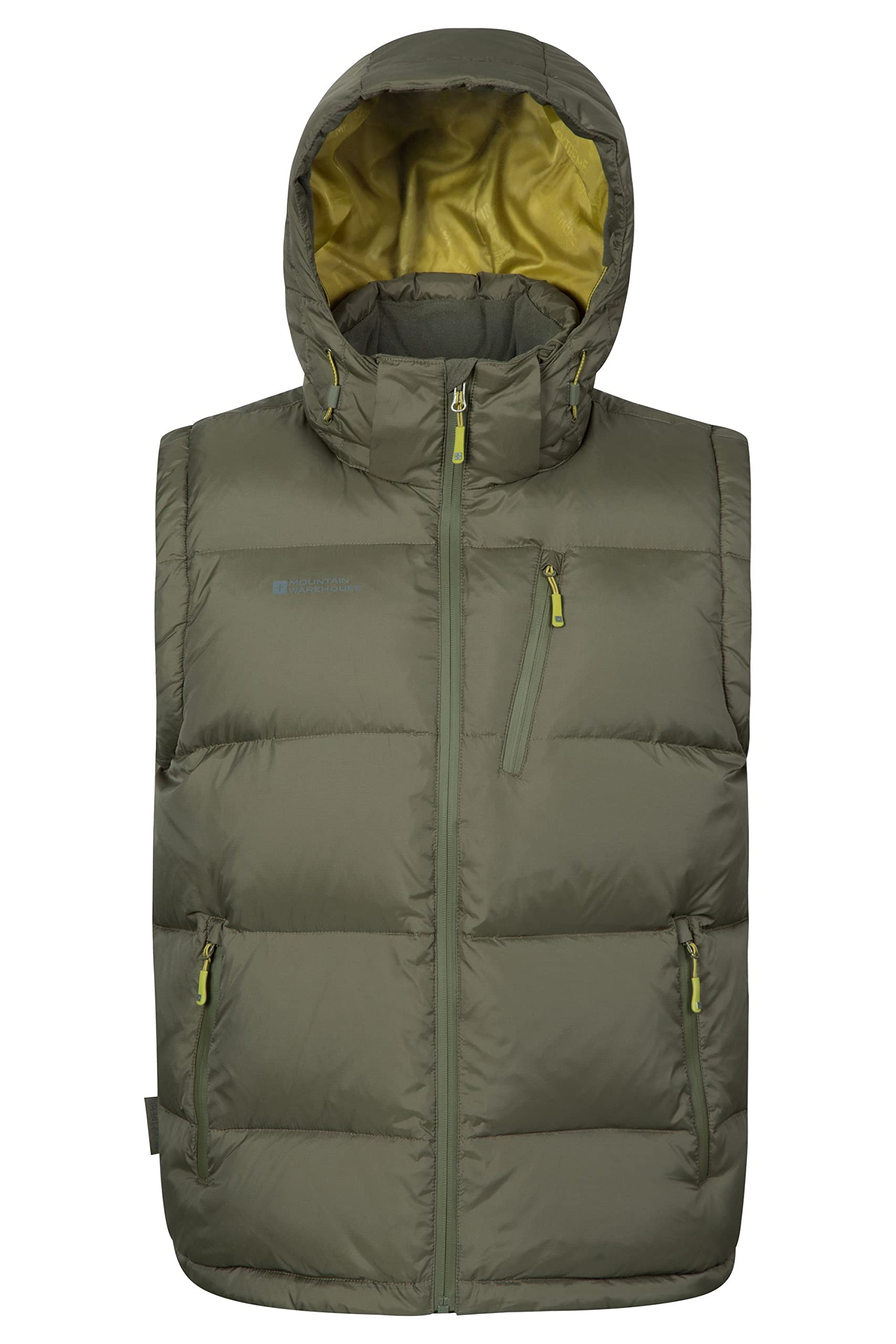 Mountain Warehouse Frost Extreme Mens Down Jacket -Warm Winter Jacket