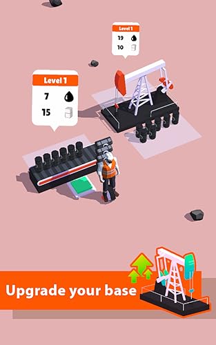 Mine adventure: Build your mine