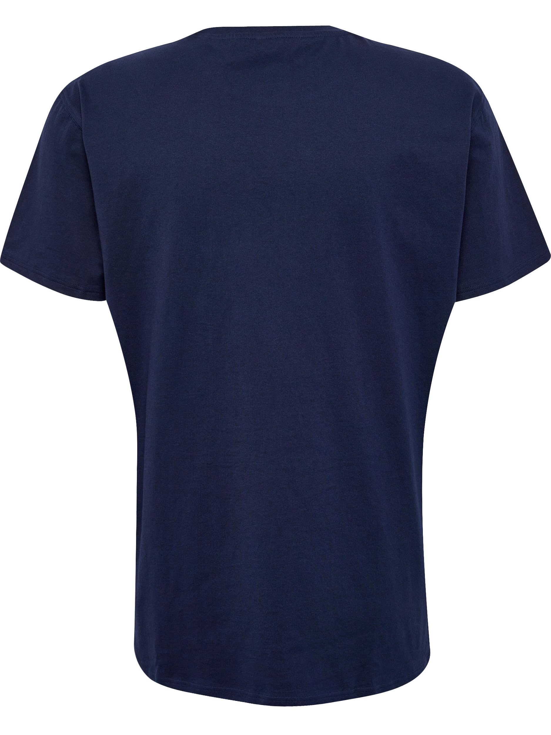 hummel T-Shirt Weiß